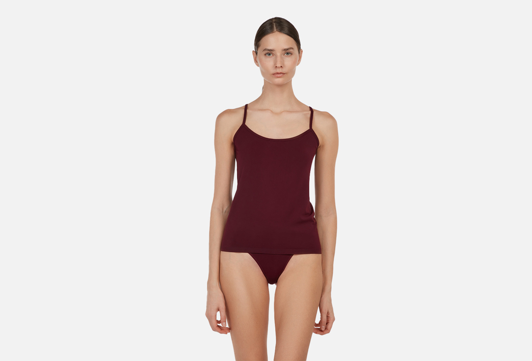 Слипы со средней посадкой OMSA Soft Bordo S мл