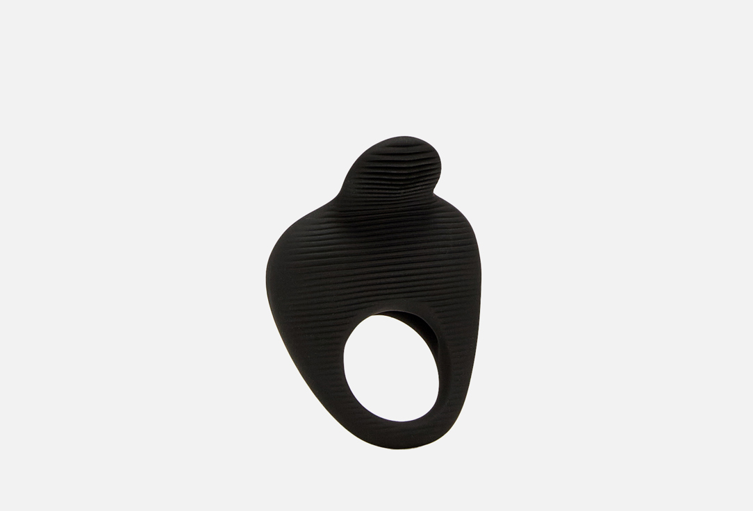 Изображение товара Эрекционное кольцо Pretty Love silicon с стимуляцией клитора водонепроницаемое