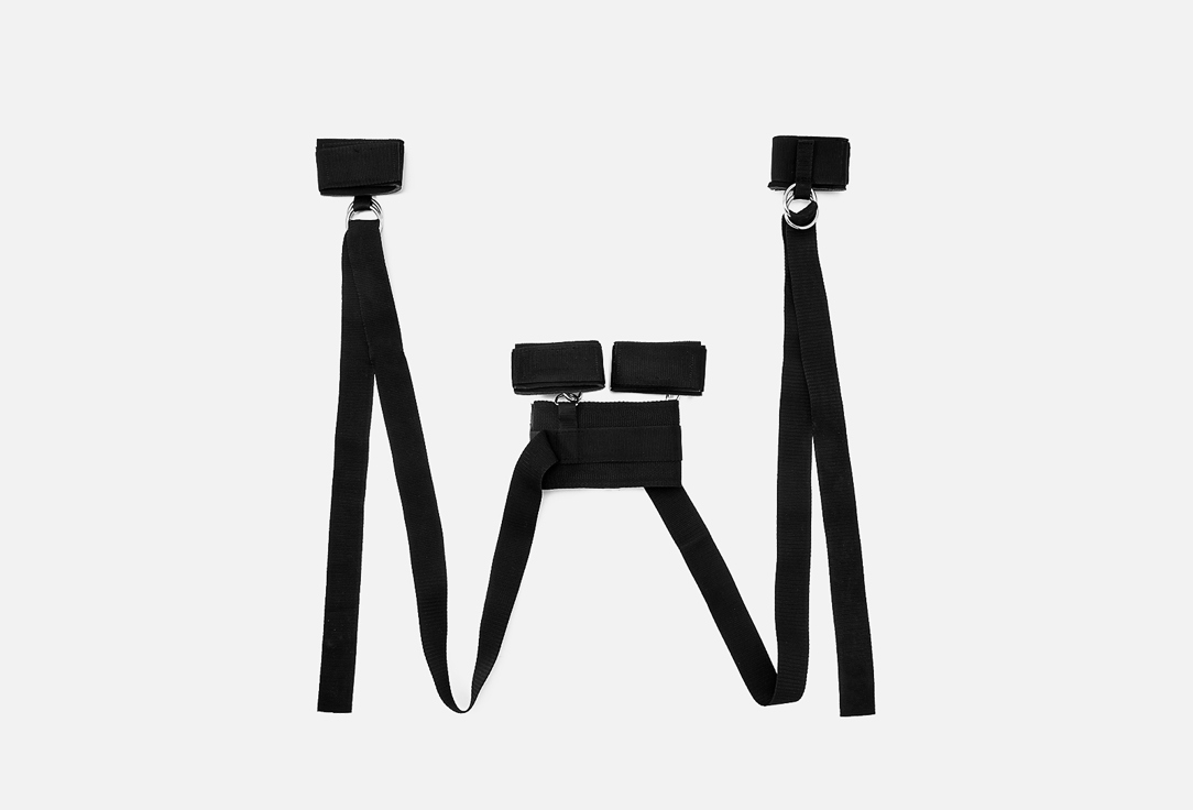 Изображение товара Фиксация ремнем Orion Fessel-Set для безопасности и контроля