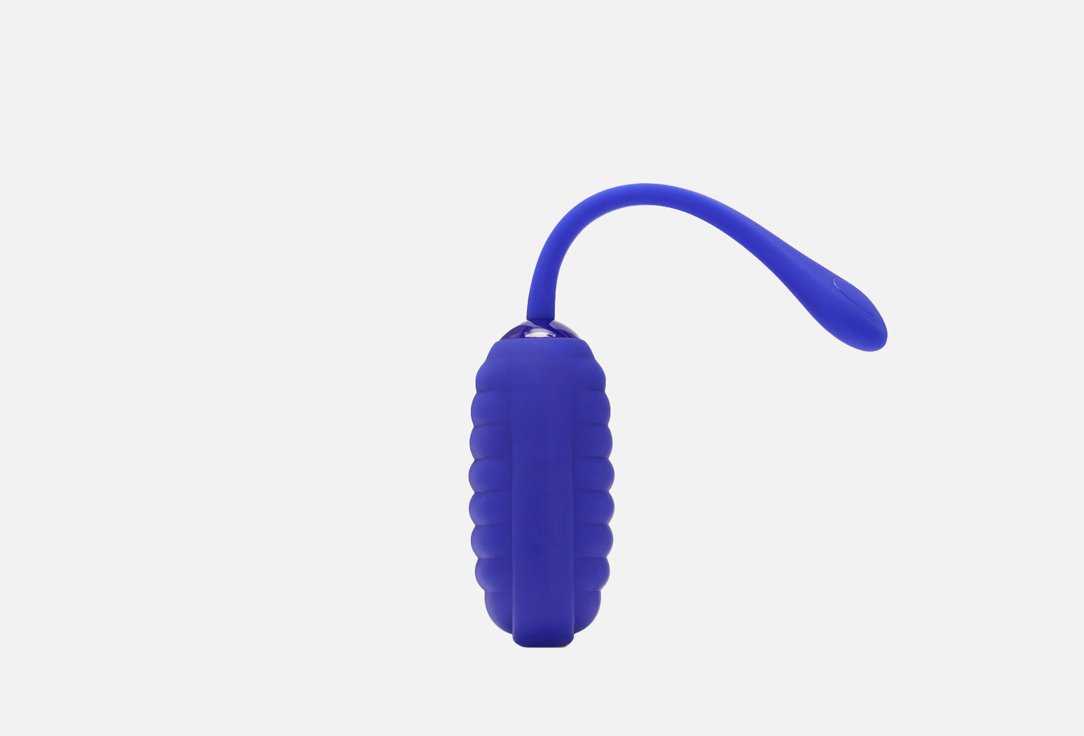 Изображение товара Виброяйцо ребристое Pretty Love supper soft violet