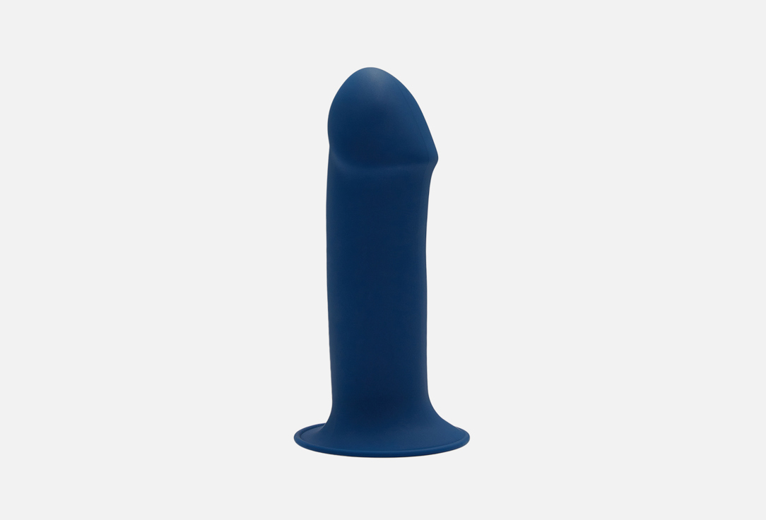 Изображение товара Дилдо на присоске Adrien Lastic Hitsens S01 Blue