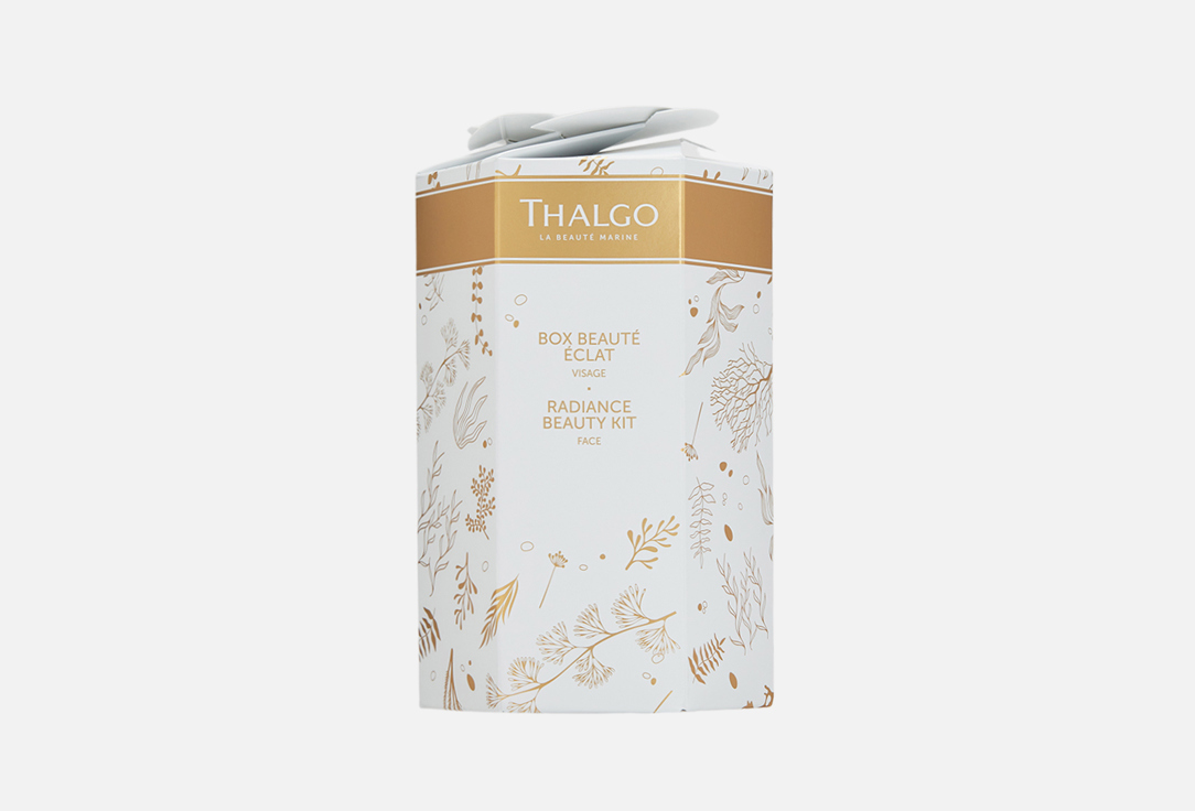 Изображение товара Набор для ухода за кожей лица Thalgo Radiance beauty kit