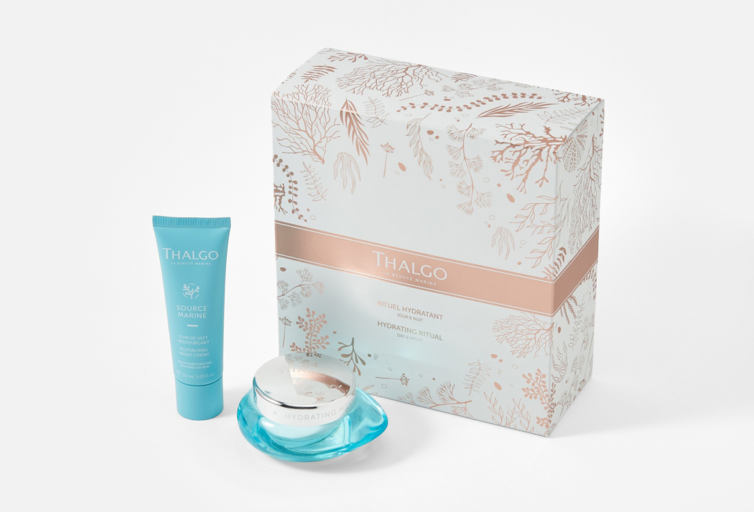 Thalgo Набор для ухода за кожей лица Hydrating ritual