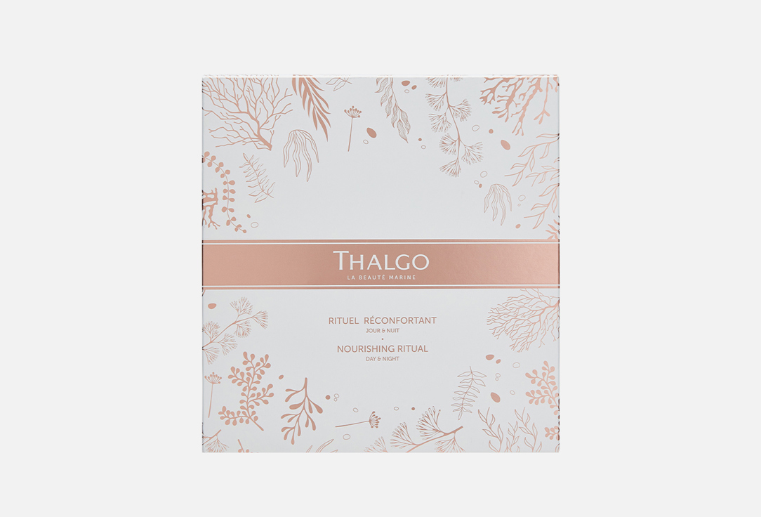 Изображение товара Набор для ухода за кожей лица Thalgo Nourishing ritual