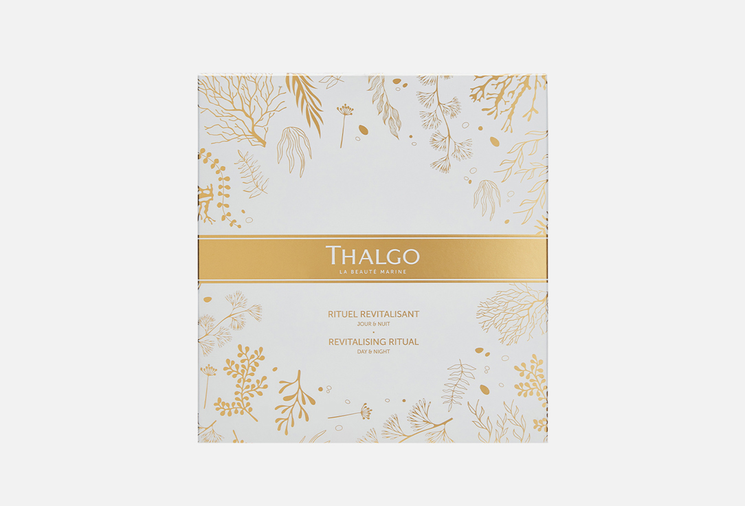 Изображение товара Набор для ухода за кожей лица Thalgo Revitalising ritual