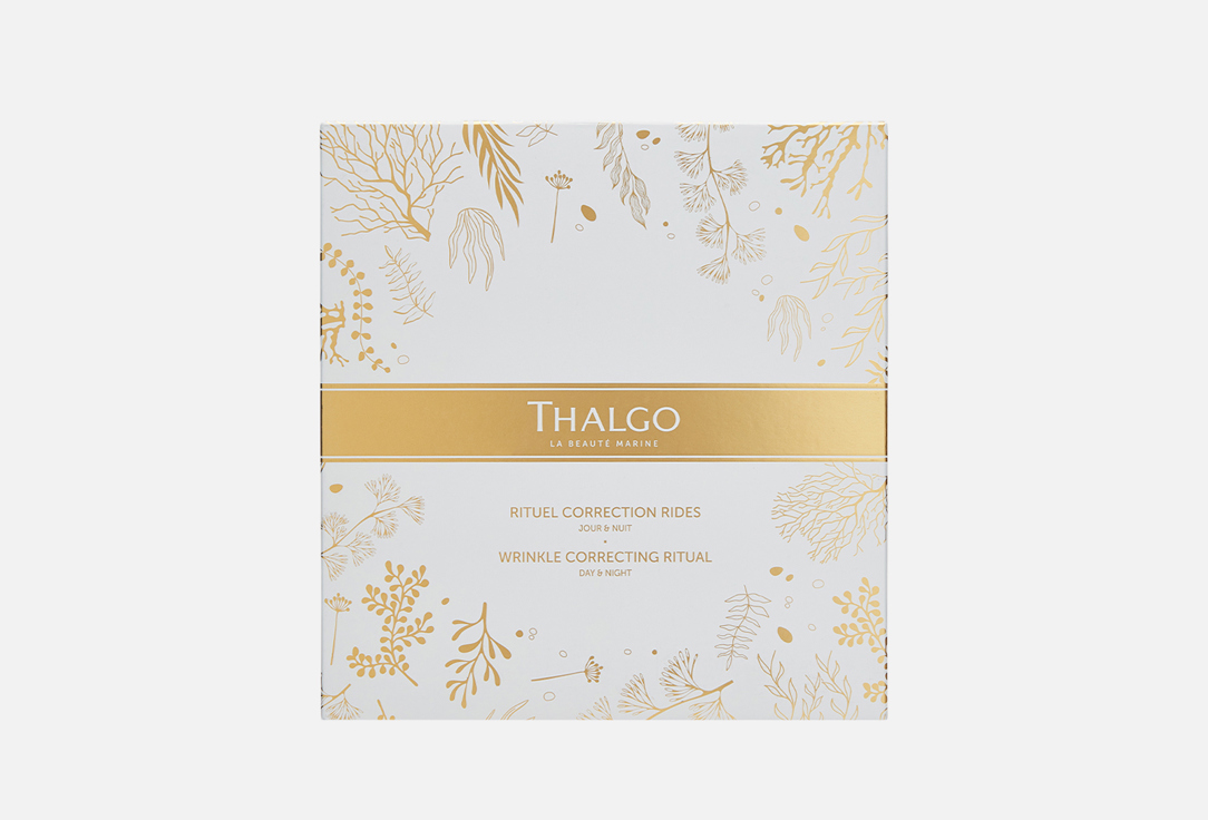 Изображение товара Подарочный набор для ухода за лицом Thalgo Wrinkle correcting ritual