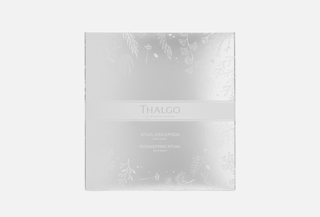 Изображение товара Набор для ухода за кожей лица Thalgo Redensifying ritual