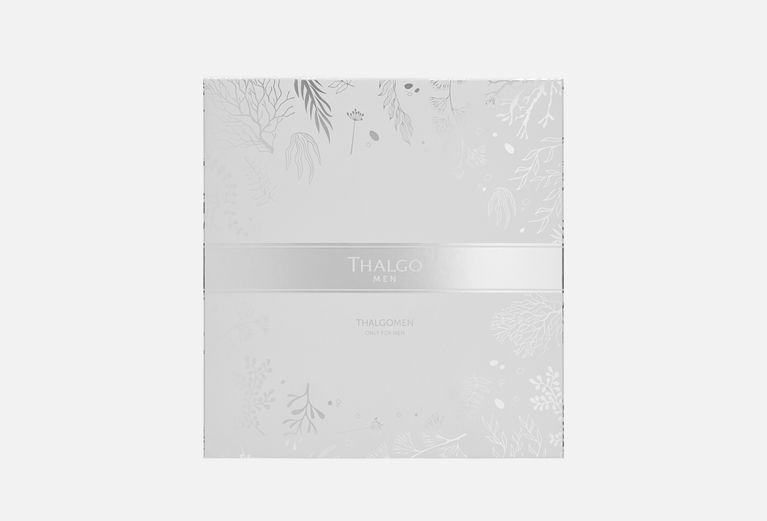 Изображение товара Набор для ухода за кожей лица Thalgo Thalgomen only for men