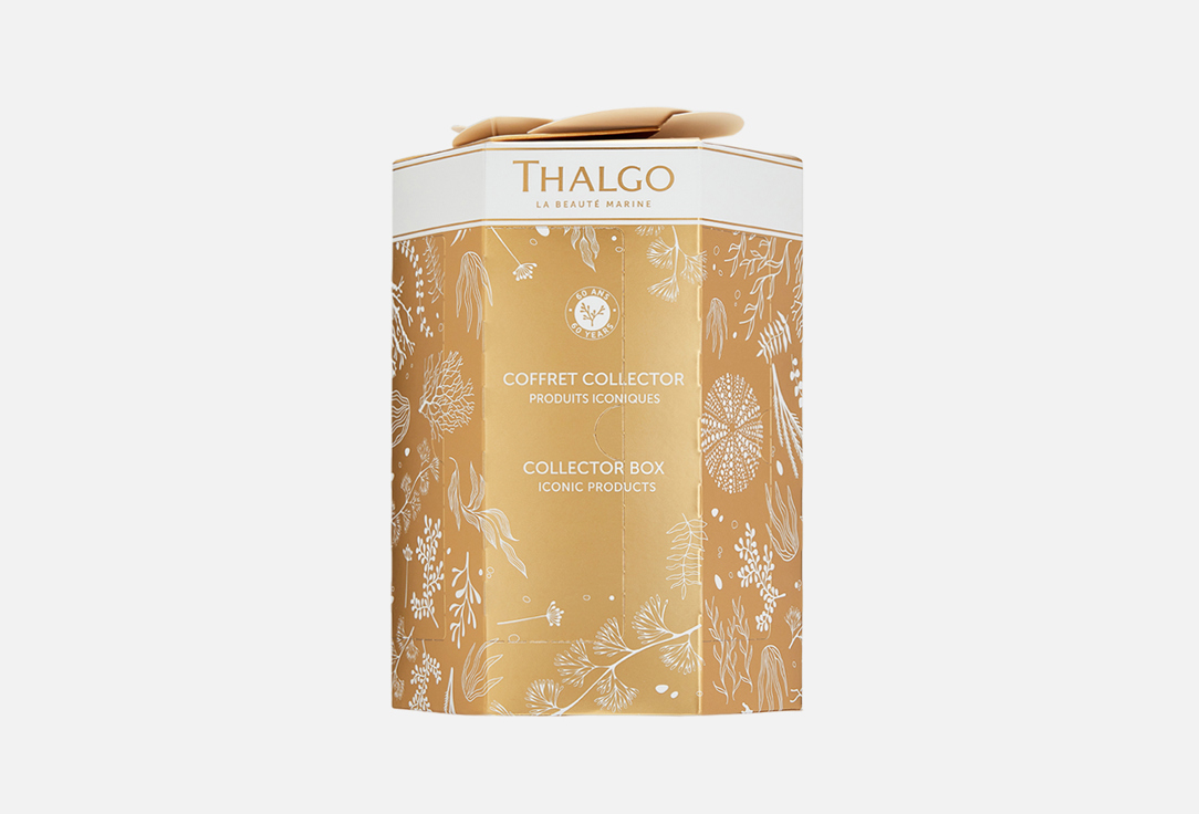

Набор из 6 бестселлеров в миниформате THALGO, Collector box 6 шт