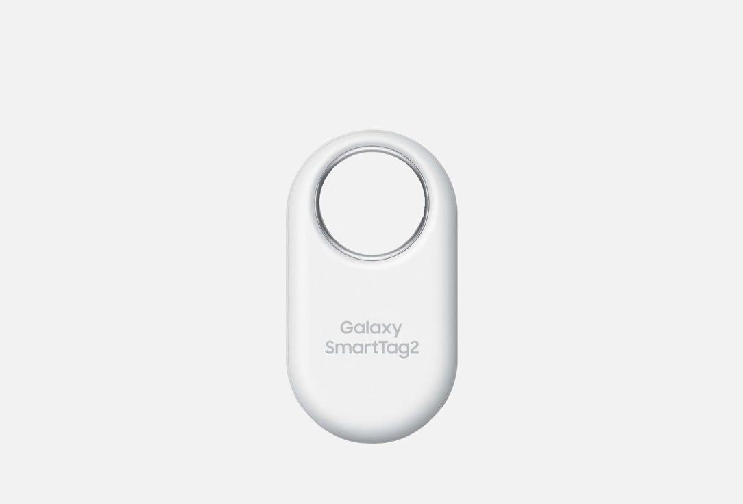 

Беспроводная метка SAMSUNG, Smart Tag 2 White 1 шт