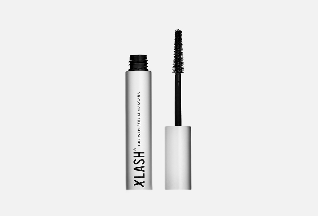 XLASH cosmetics Термотушь-сыворотка для ресниц Growth serum mascara 7 г — купить, цена в Москве
