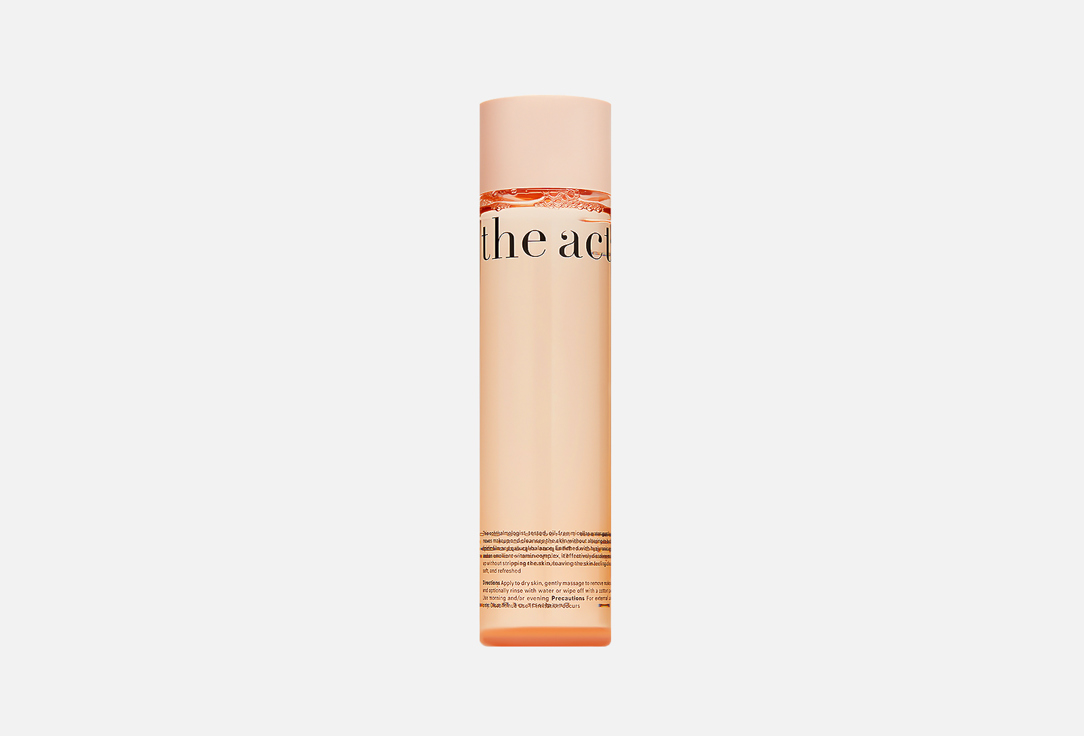 Мицеллярная вода THE ACT Micellar Water 250 мл