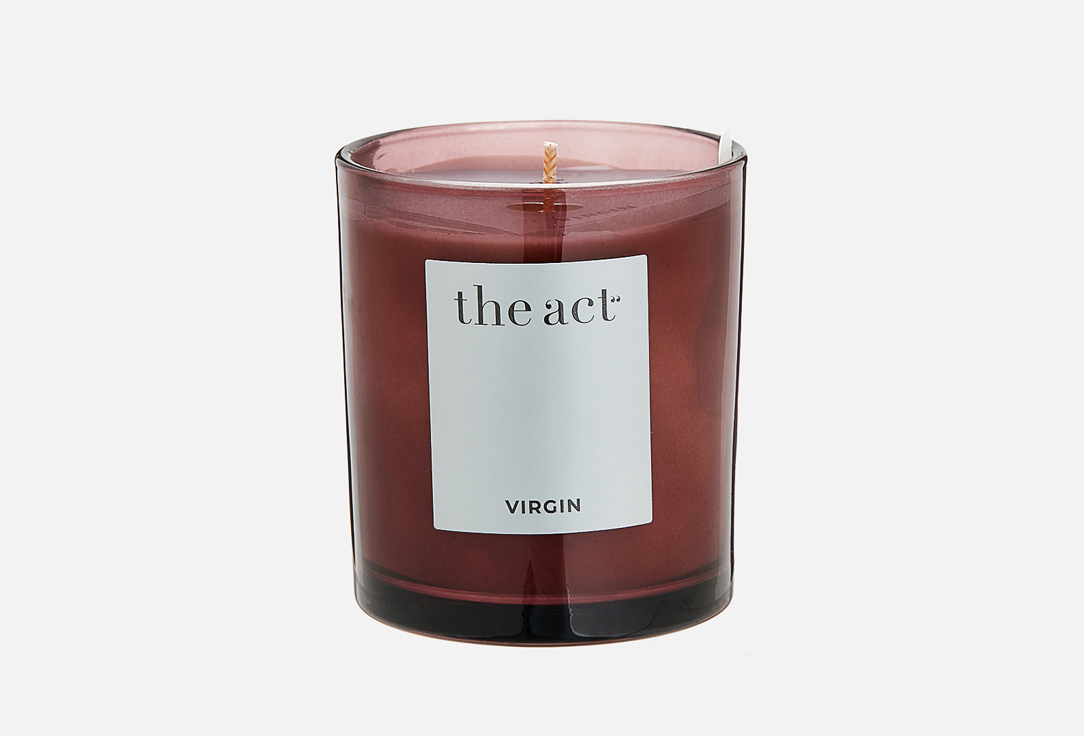 Изображение товара Ароматическая свеча The Act virgin