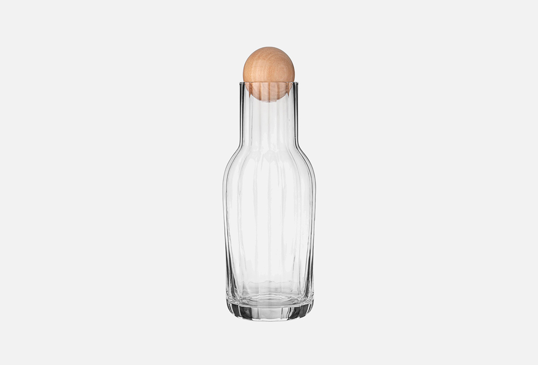 

ГРАФИН С КРЫШКОЙ LEFARD, LOTUS 1 шт