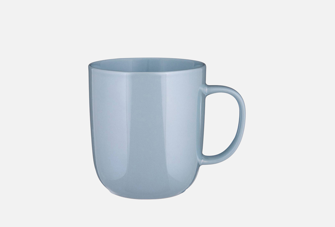 Изображение товара КРУЖКА Bronco BRONCO, GLOSS, ГОЛУБАЯ