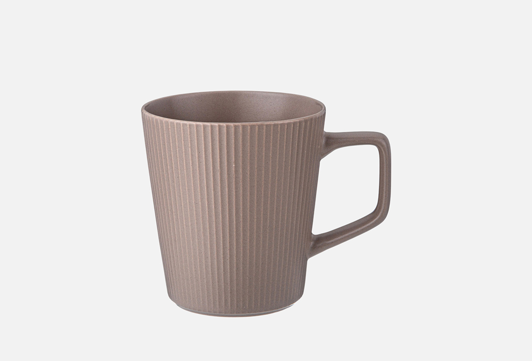 Изображение товара КРУЖКА Lefard TRENDY BROWN MUG