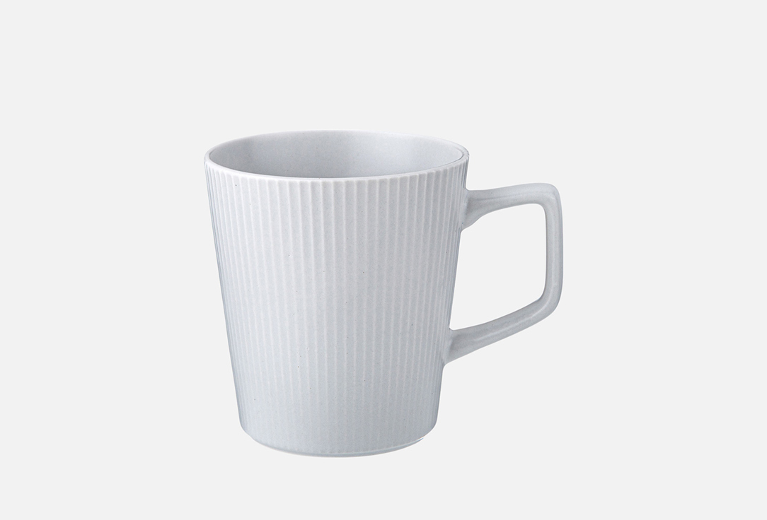 Изображение товара Кружка Lefard Trendy White Mug 400 мл из фарфора