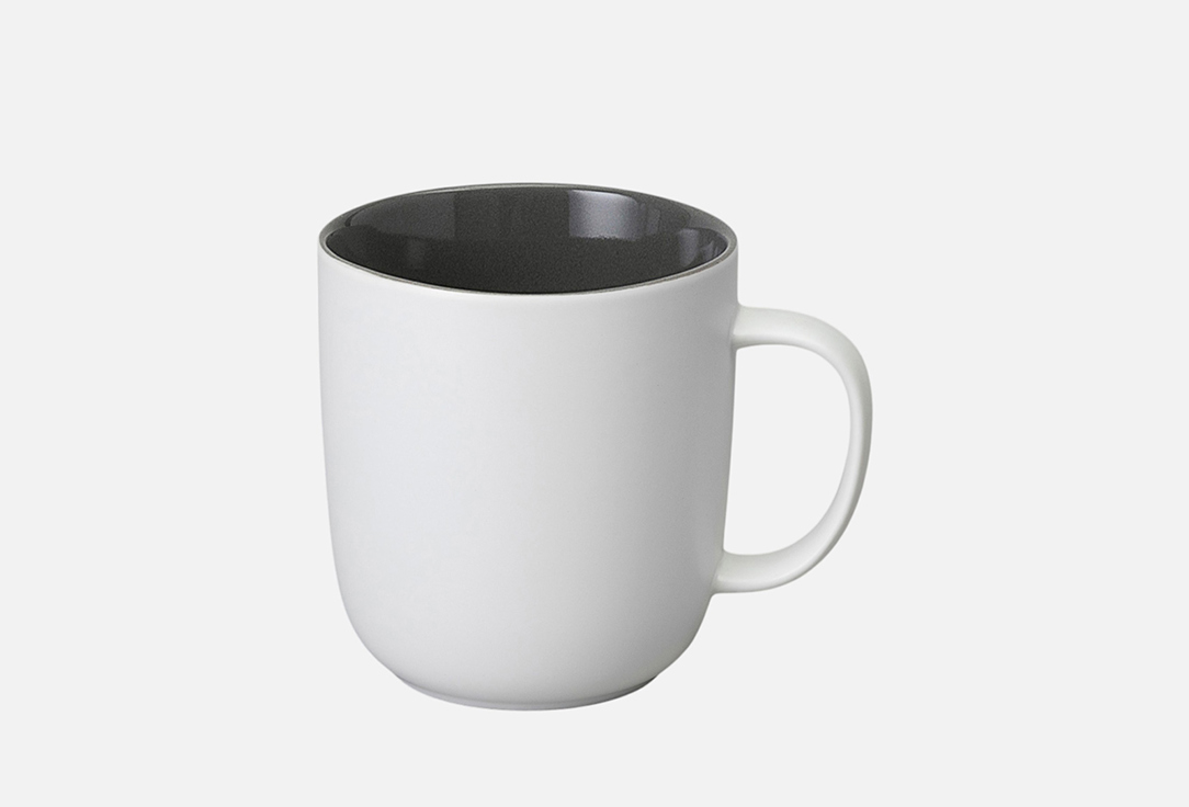 

КРУЖКА BRONCO, BRONCO, VELOUR, ТЕМНО-СЕРАЯ 1 шт