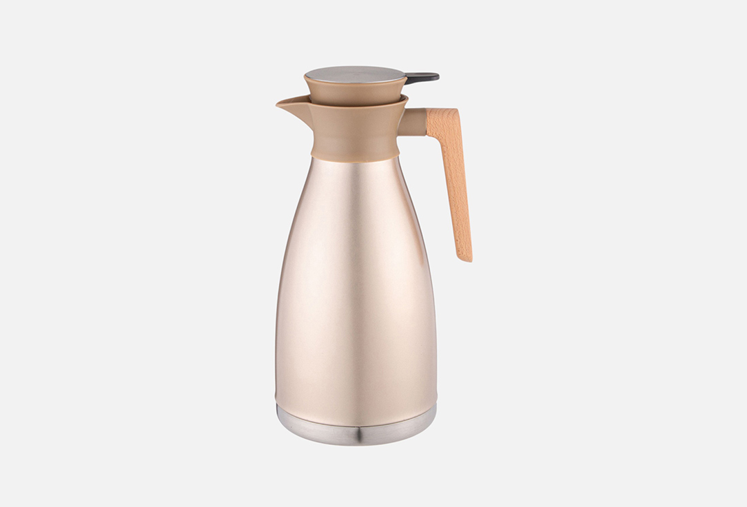 Изображение товара ВАКУУМНЫЙ КУВШИН Agness AGNESS, БРОНЗОВЫЙ