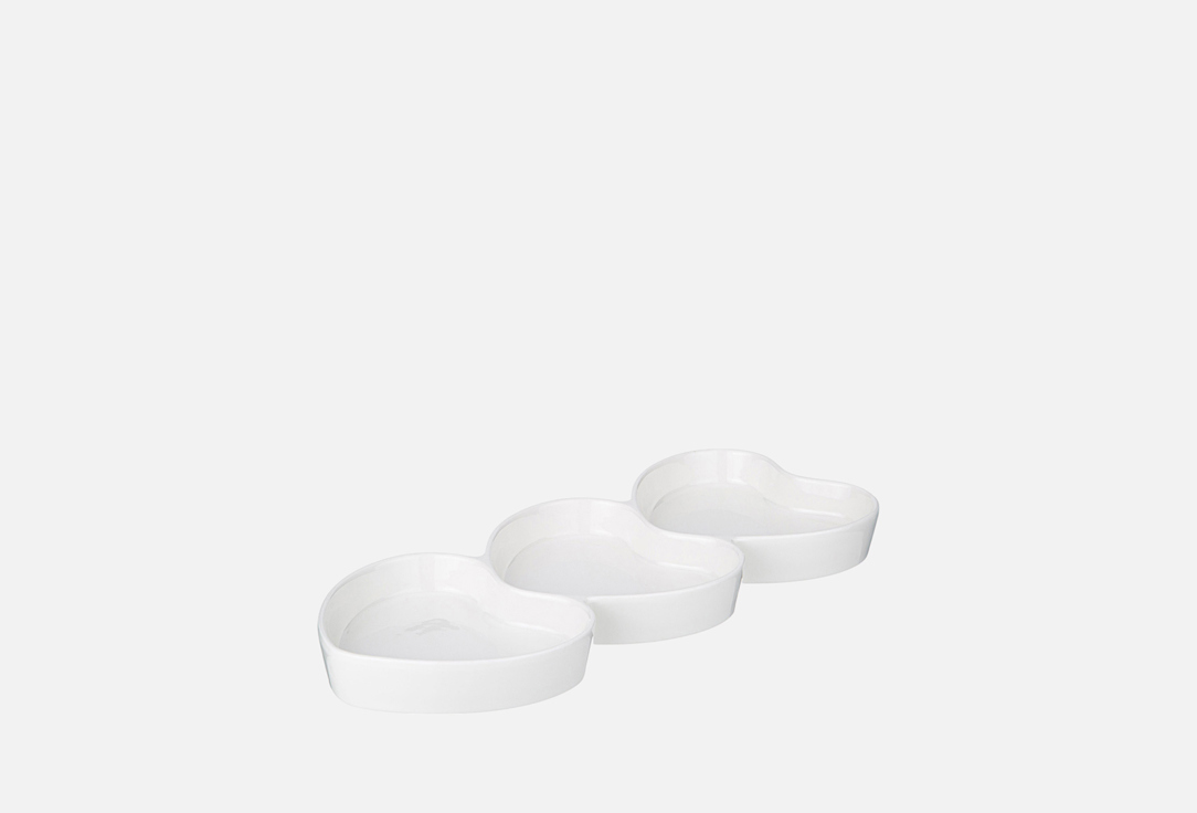 Изображение товара МЕНАЖНИЦА Lefard NATIVE, В ФОРМЕ СЕРДЕЦ, 33,8*14*2,8 СМ