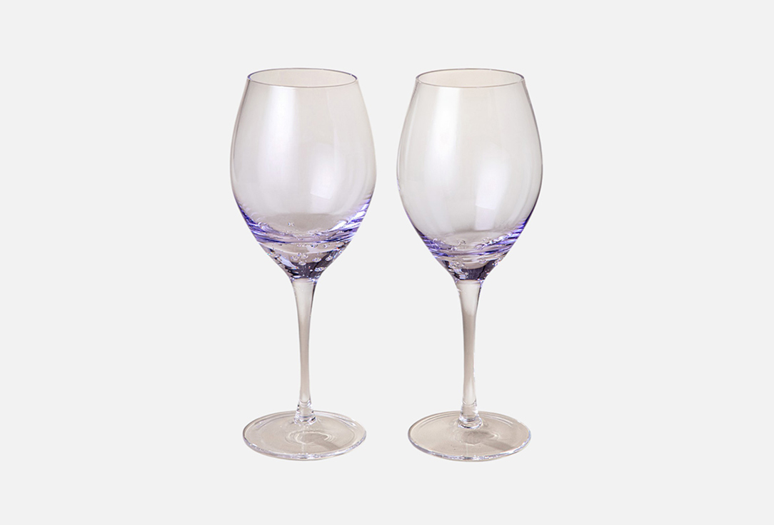 

НАБОР БОКАЛОВ ДЛЯ ВИНА LEFARD, BUBLES, PURPLE 2 шт