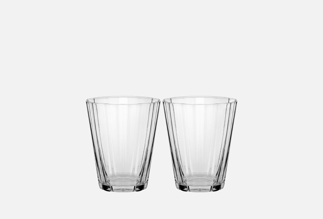 

НАБОР СТАКАНОВ LEFARD, LOTUS 2 шт