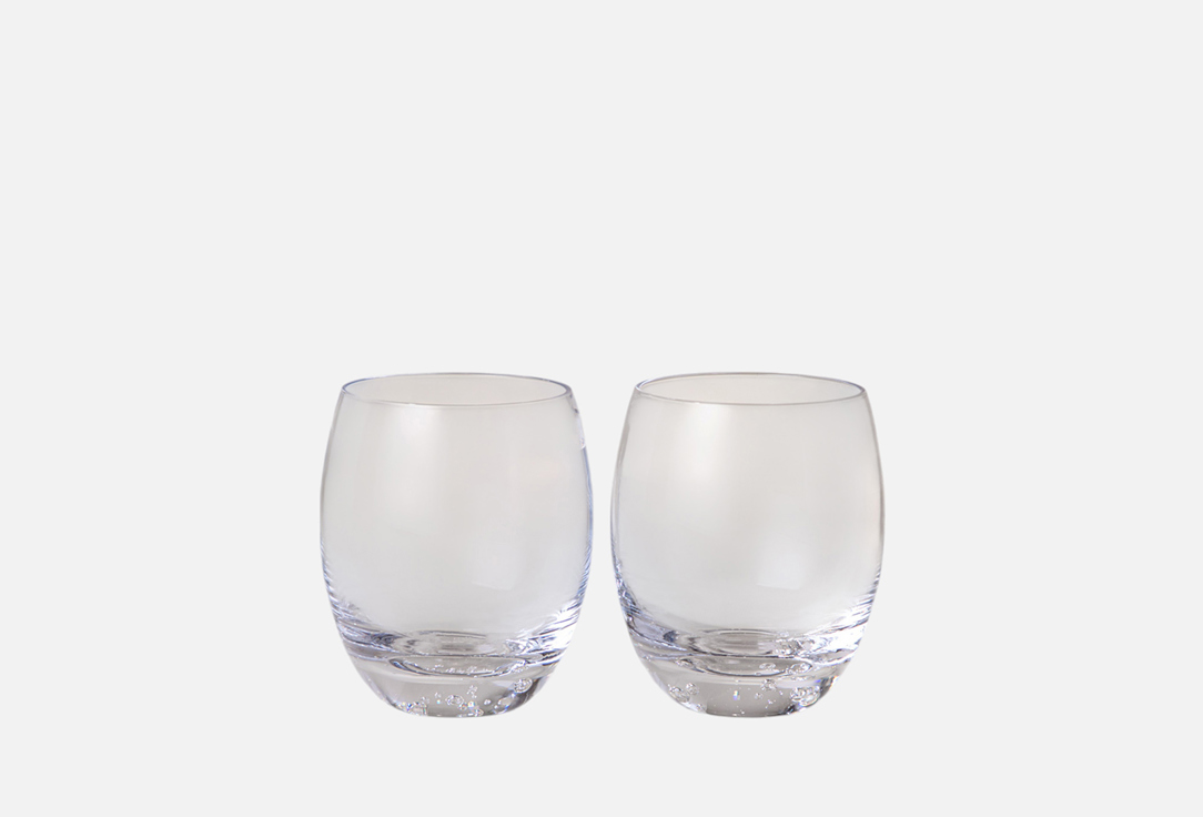 Изображение товара НАБОР СТАКАНОВ ДЛЯ ВОДЫ, СОКА Lefard BUBLES