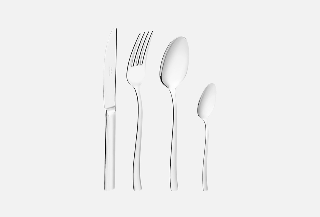 

НАБОР СТОЛОВЫХ ПРИБОРОВ DALPER, ONEDA 24 шт