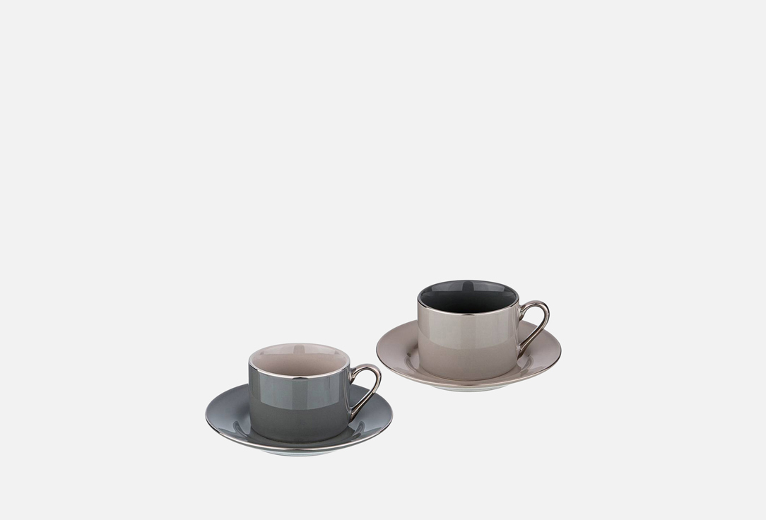 Изображение товара ЧАЙНЫЙ НАБОР Lefard BREAK TIME, СЕРЫЙ