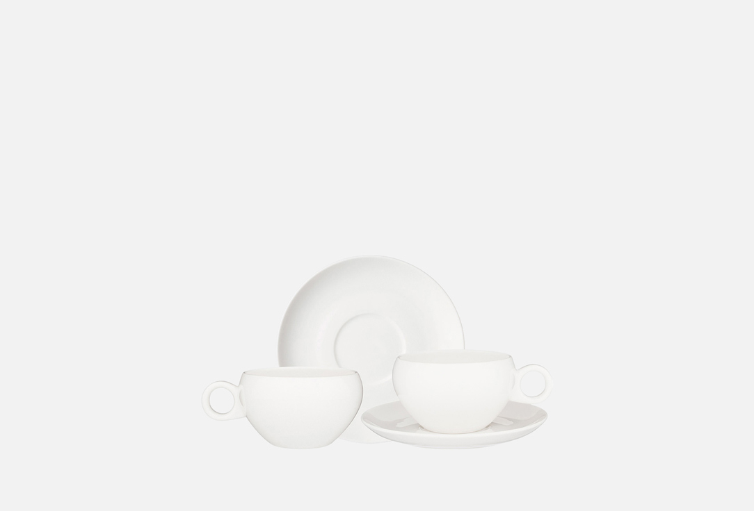 

ЧАЙНЫЙ НАБОР BRONCO, BRONCO, FUSION 2 пар