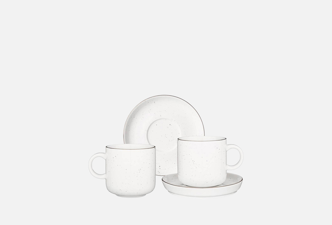 Изображение товара ЧАЙНЫЙ НАБОР Bronco BRONCO, PLATINUM