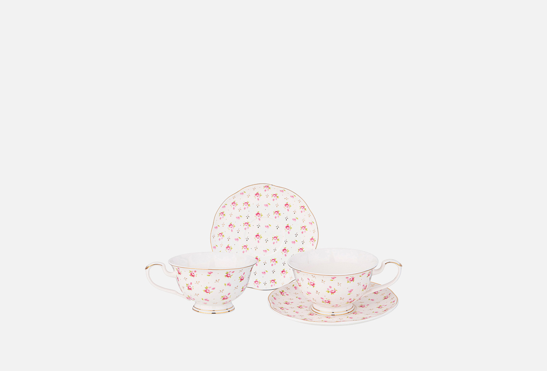 Изображение товара ЧАЙНЫЙ НАБОР Lefard SONNET IN ROSES