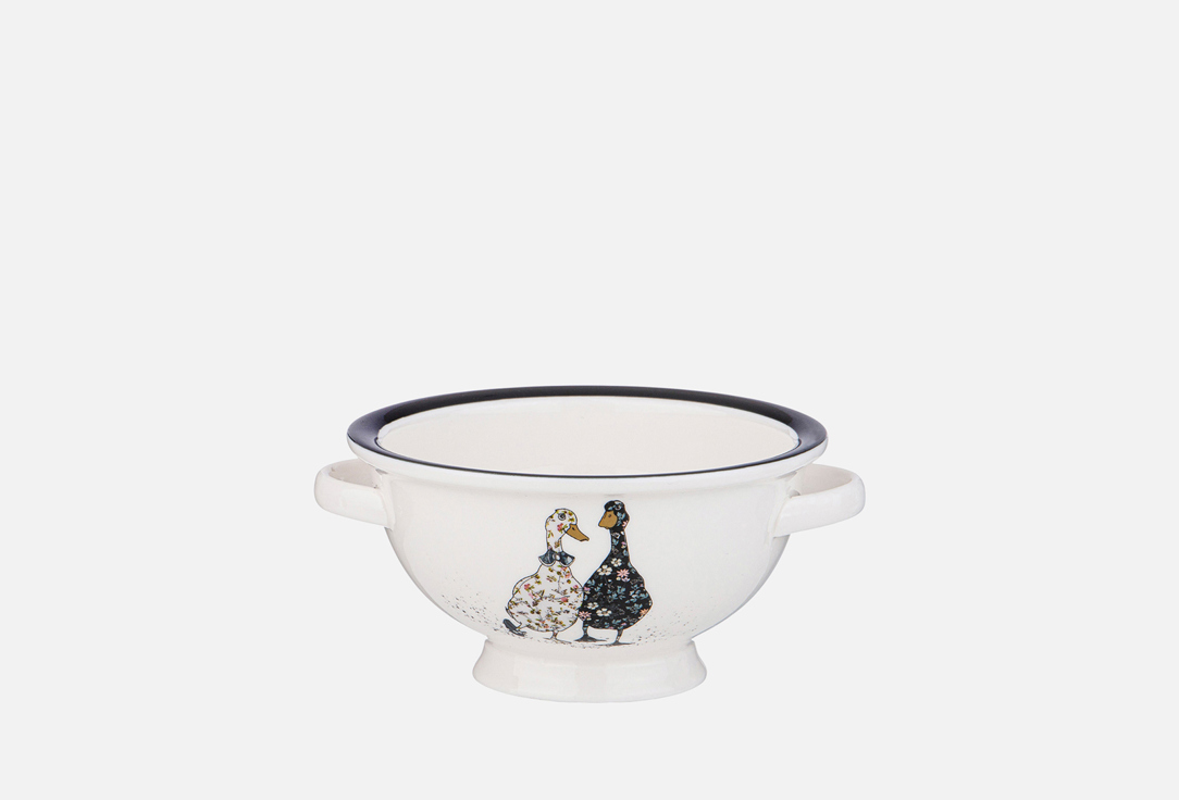 Изображение товара САЛАТНИК С РУЧКАМИ Lefard FAMILY FARM, 14*12*6,5