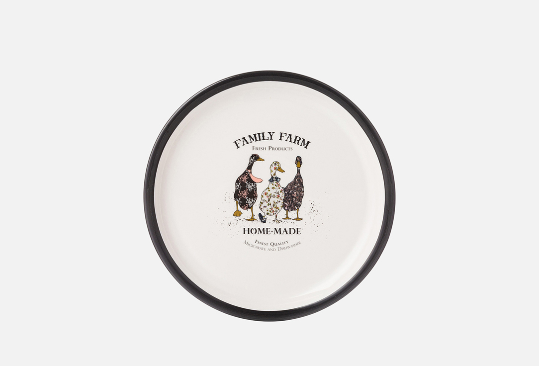 Изображение товара ТАРЕЛКА ЗАКУСОЧНАЯ Lefard FAMILY FARM, 22 СМ