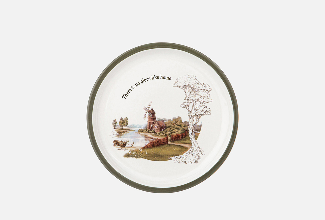 Изображение товара ТАРЕЛКА ЗАКУСОЧНАЯ Lefard FAMILY HOUSE, 22 СМ