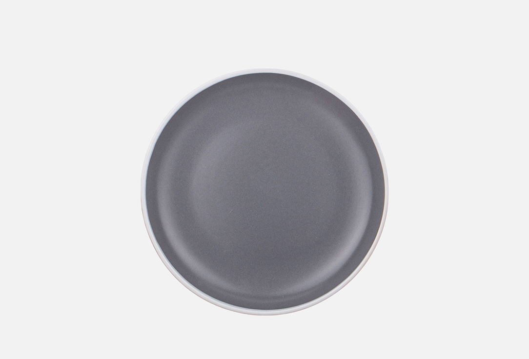 Изображение товара ТАРЕЛКА ЗАКУСОЧНАЯ Lefard PANDORA, СЕРАЯ, 20,5 СМ