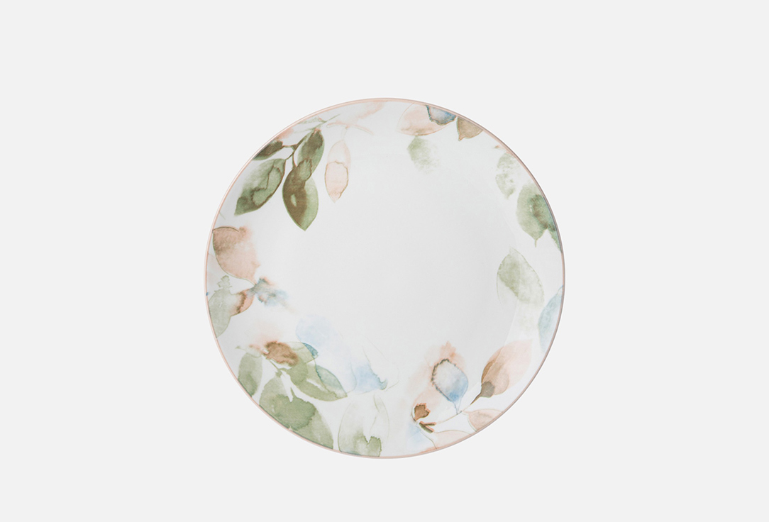 Изображение товара ТАРЕЛКА ОБЕДЕННАЯ Bronco BRONCO, AQUARELLE, 27 см