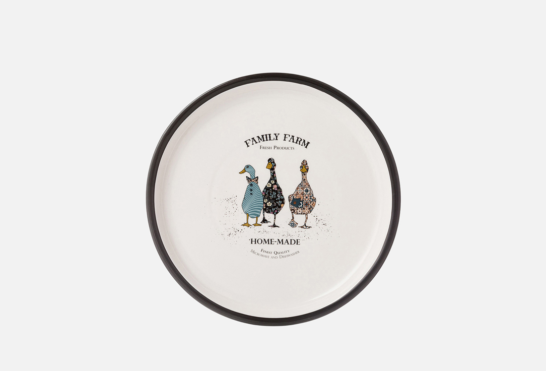 Изображение товара ТАРЕЛКА ОБЕДЕННАЯ Lefard FAMILY FARM, 26 СМ