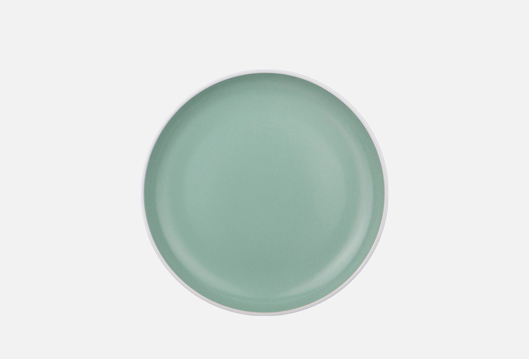 Изображение товара ТАРЕЛКА ОБЕДЕННАЯ Lefard PANDORA, МЯТНАЯ, 26,5 СМ