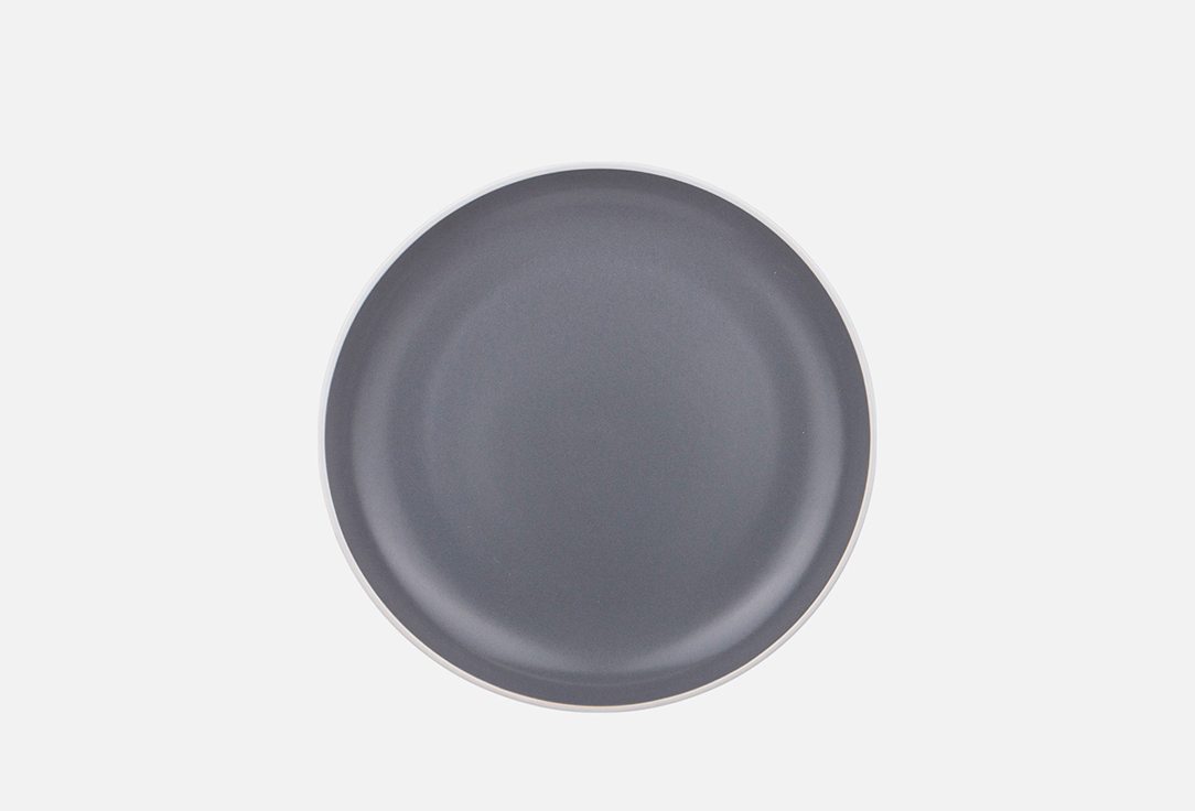 Изображение товара ТАРЕЛКА ОБЕДЕННАЯ Lefard PANDORA, СЕРАЯ, 26,5 СМ