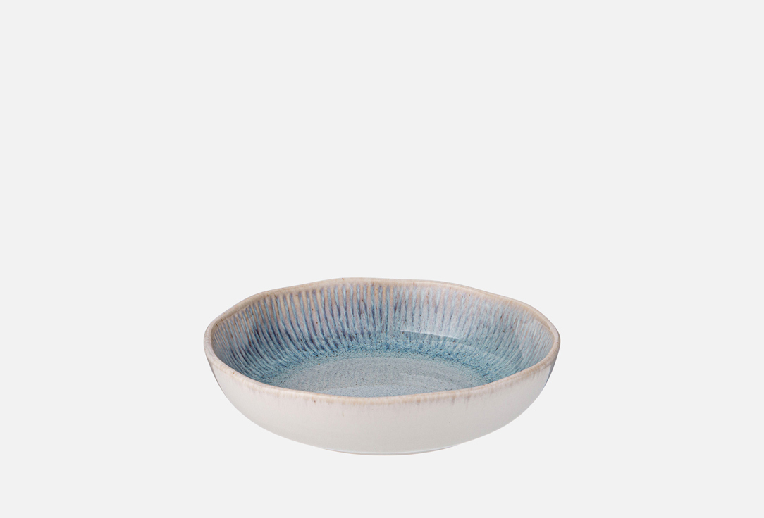 Изображение товара ТАРЕЛКА СУПОВАЯ Bronco TRADITIONS, СЕРЫЙ, 20,5 СМ