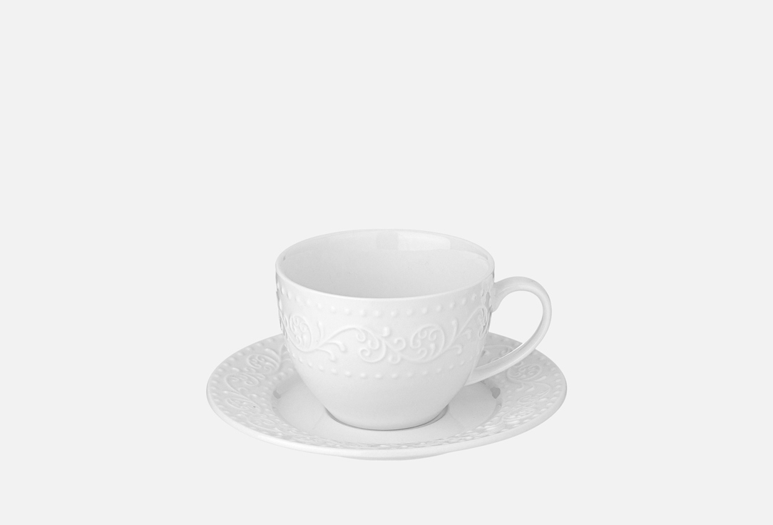 Изображение товара ЧАЙНАЯ ПАРА Lefard FLORAL