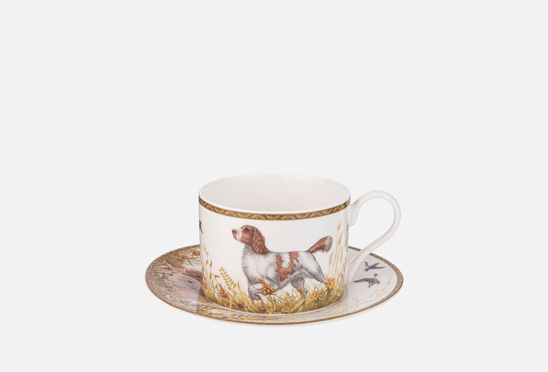 Изображение товара ЧАЙНАЯ ПАРА Lefard ОХОТА