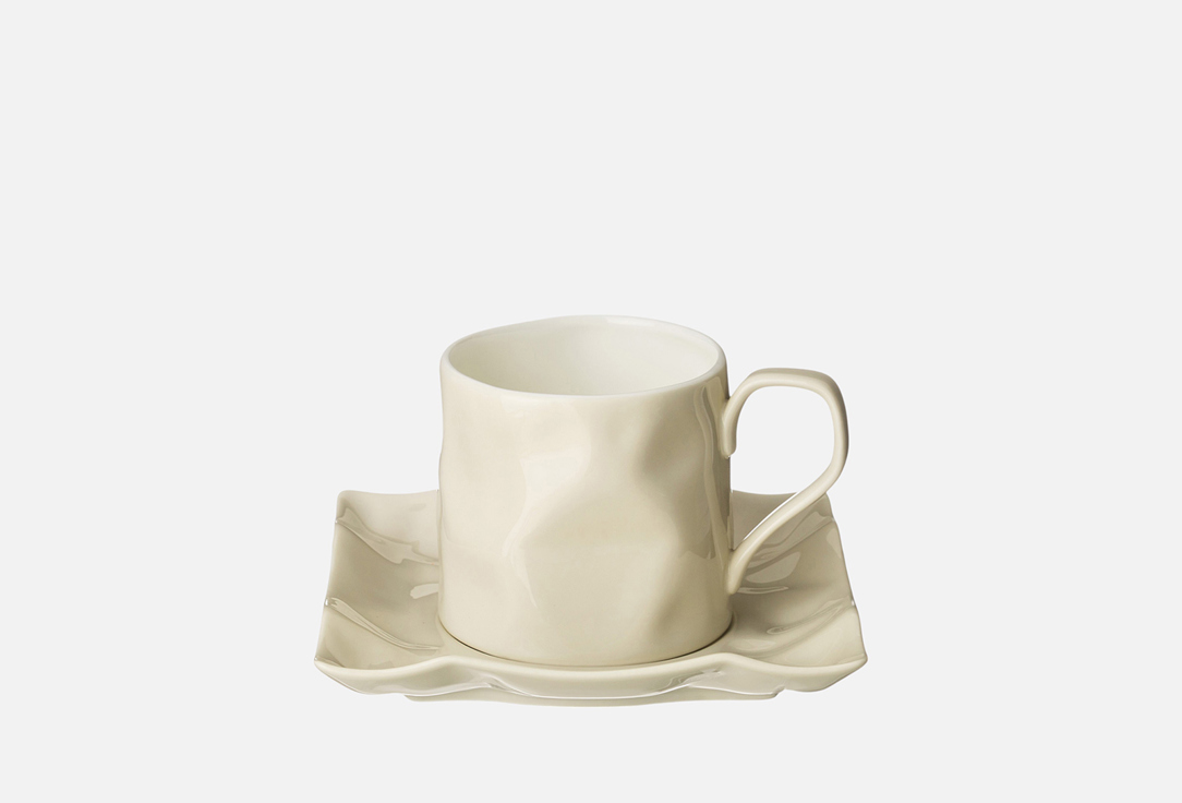 Изображение товара ЧАЙНАЯ ПАРА Lefard РАФФЛ,МОЛОЧНАЯ