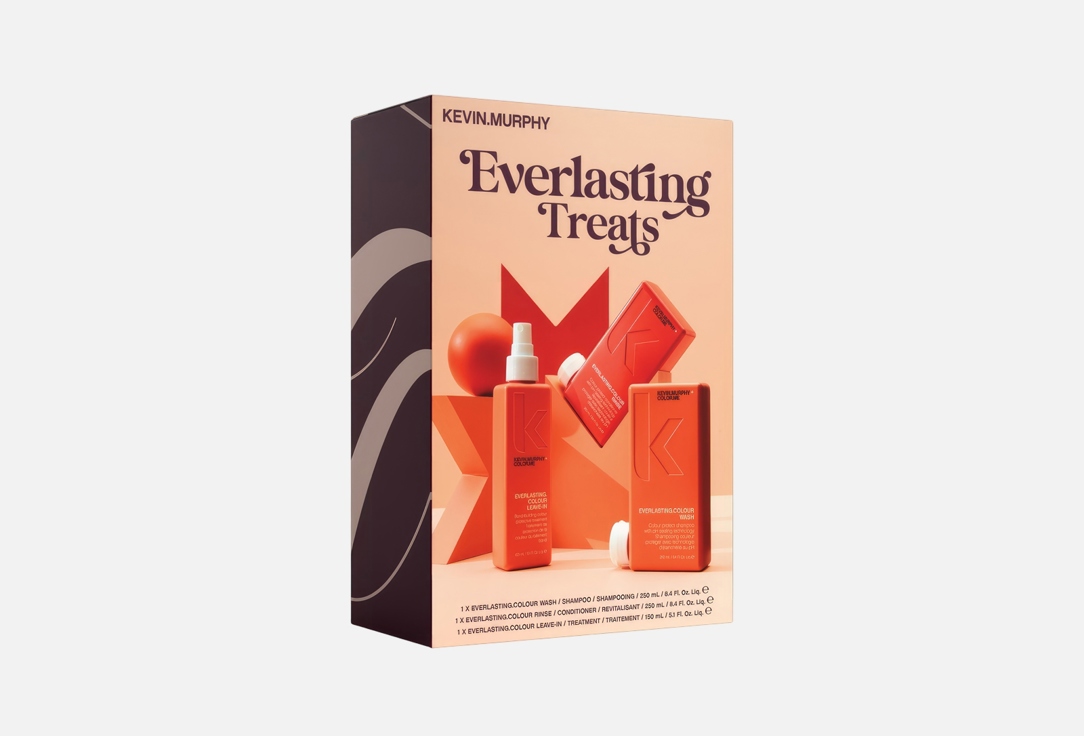Изображение товара Набор средств для ухода за волосами KEVIN.MURPHY EVERLASTING TREATS