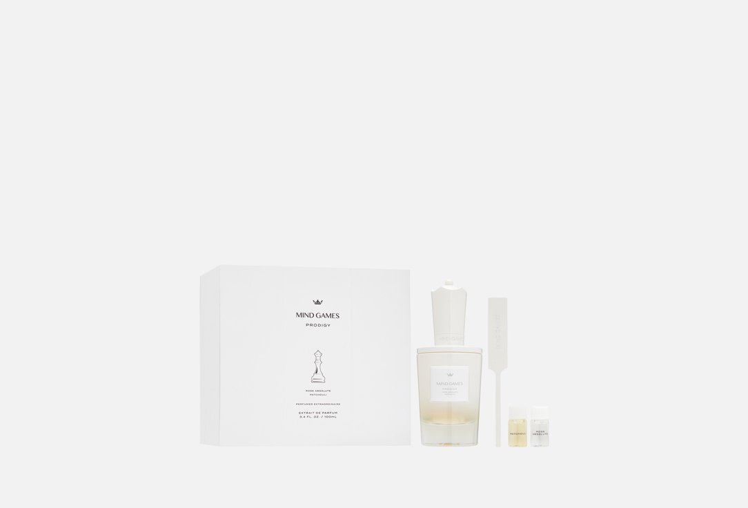 

Парфюмерный экстракт MIND GAMES, Prodigy 100 мл