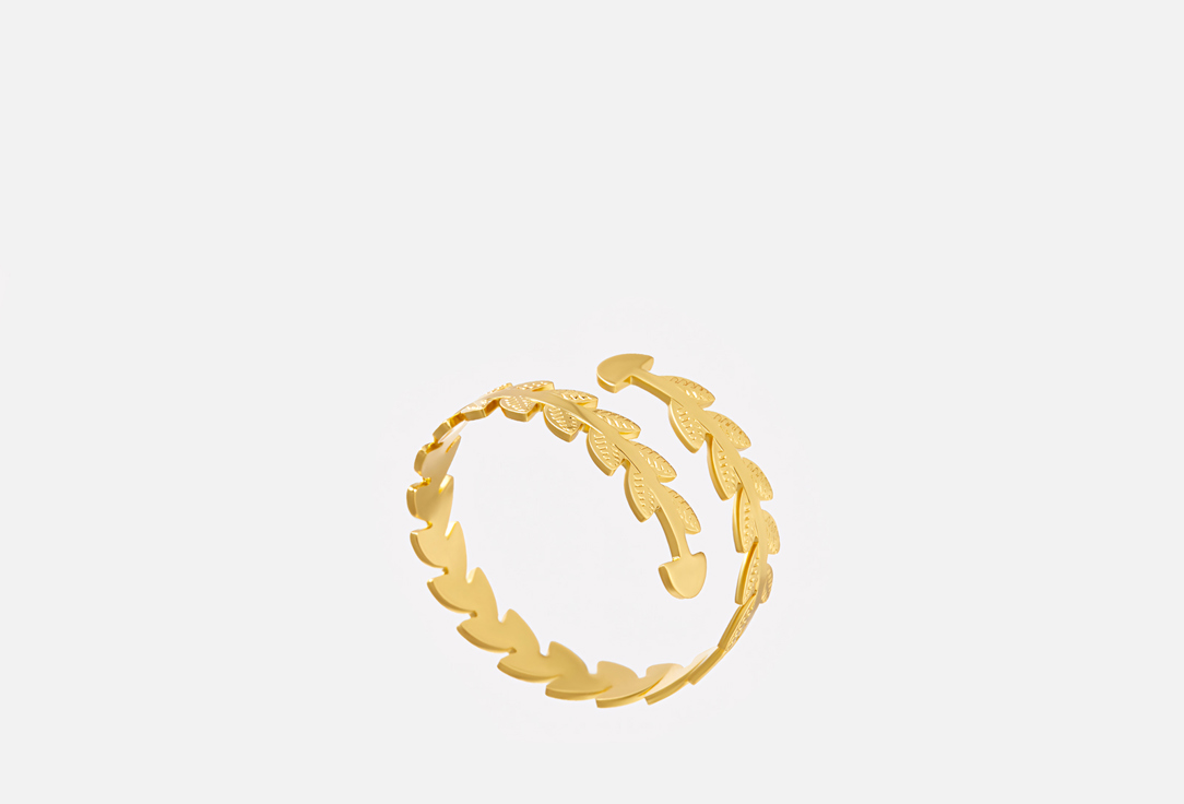 Изображение товара Кольцо для салфетки Sima-Land Лоза, золото