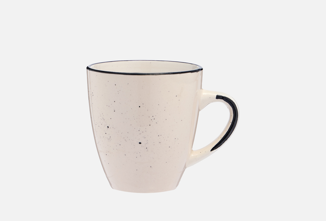 Изображение товара Кружка Elrington ФЬЮЖЕН ВУАЛЬ 400 мл керамическая посуда для напитков