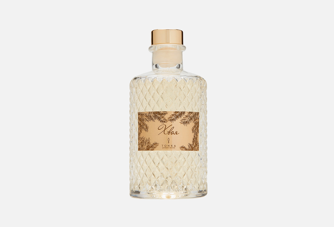 Изображение товара Диффузор Tonka Perfumes Moscow Хвоя 350 мл натуральный аромат для дома