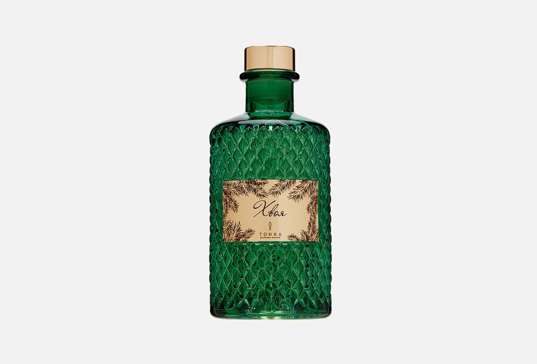 Изображение товара Диффузор Tonka Perfumes Moscow Хвоя 350 мл лимитированная серия для дома и офиса